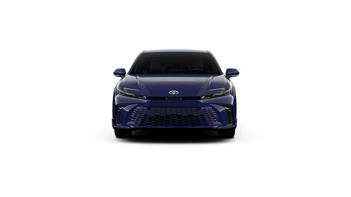 New 2026 Reservoir Blue Toyota XSE image 17