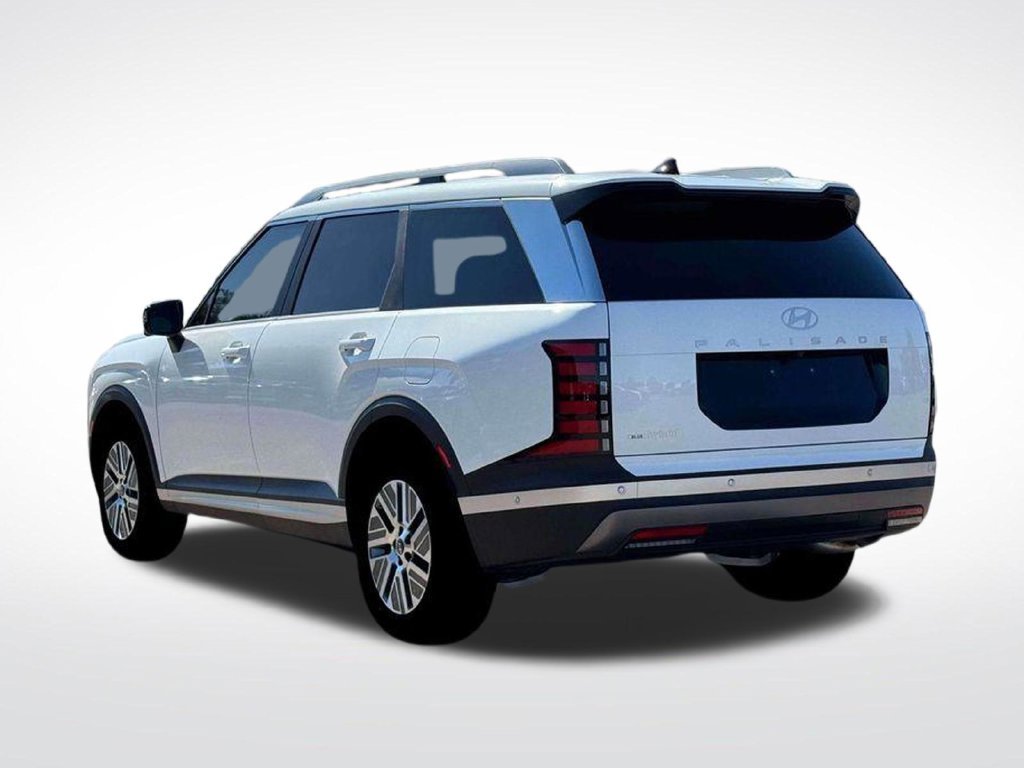 New 2026 White Hyundai Blue SEL Premium 7P image 24