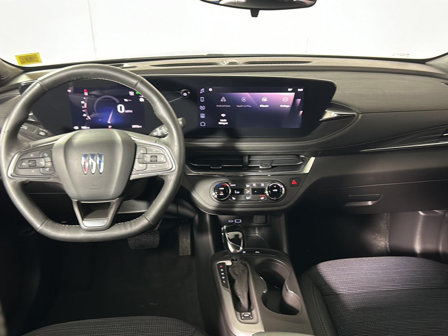 Used 2025 Moonstone Gray Metallic Buick Preferred image 24
