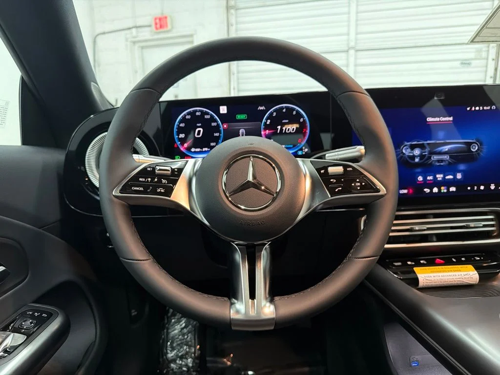 New 2027 Black Mercedes-Benz  image 22
