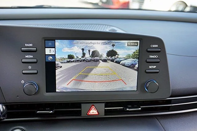 Used 2026 Black Hyundai SEL Sport image 24