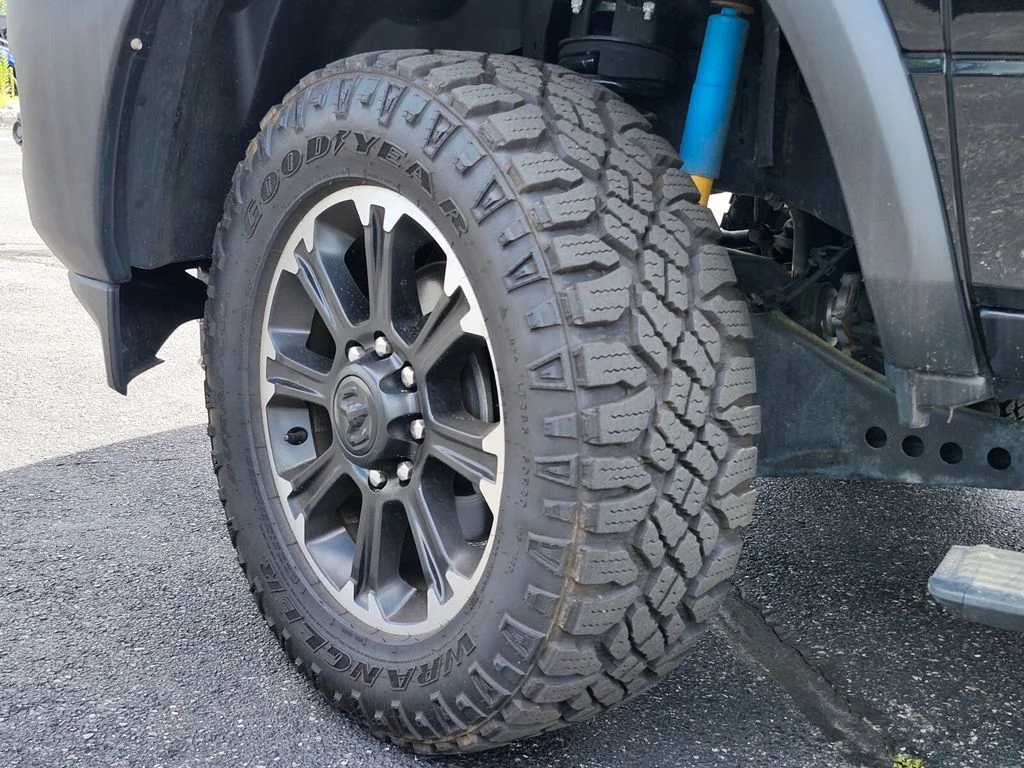 Used 2024 Black Ram Rebel image 30