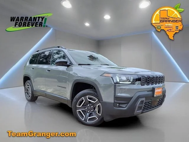 2026 Jeep Cherokee Limited HEV 4X4's photo