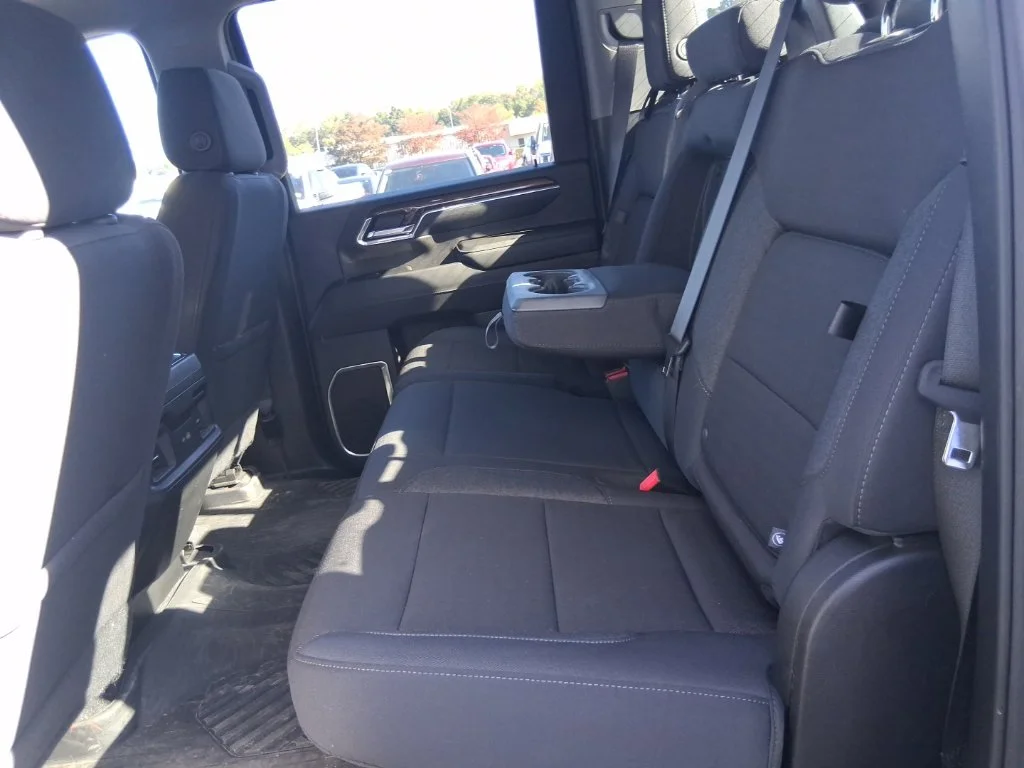 Used 2024 Gray Chevrolet LT image 15