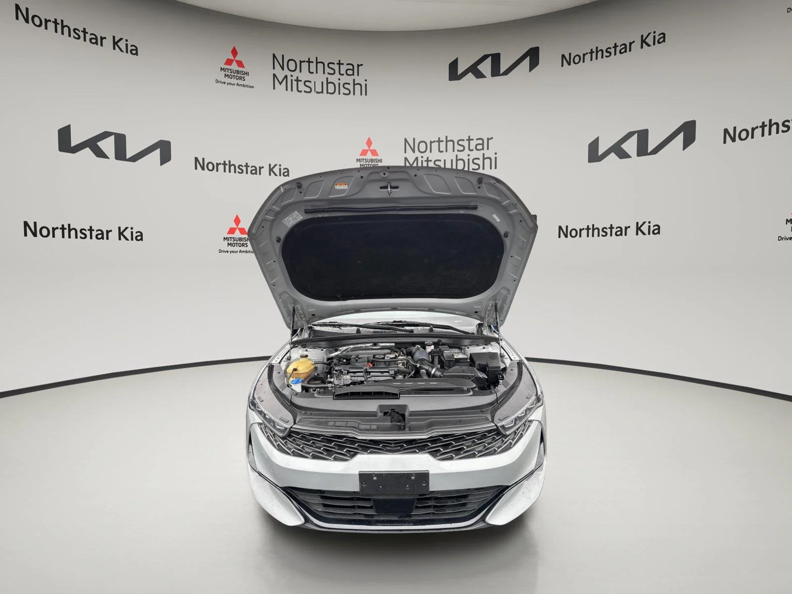 Used 2021 Kia K5 GT-Line with VIN 5XXG64J29MG079919 for sale in Woodside, NY