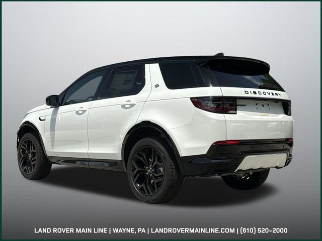 New 2026 Ostuni Pearl White LAND ROVER  image 3