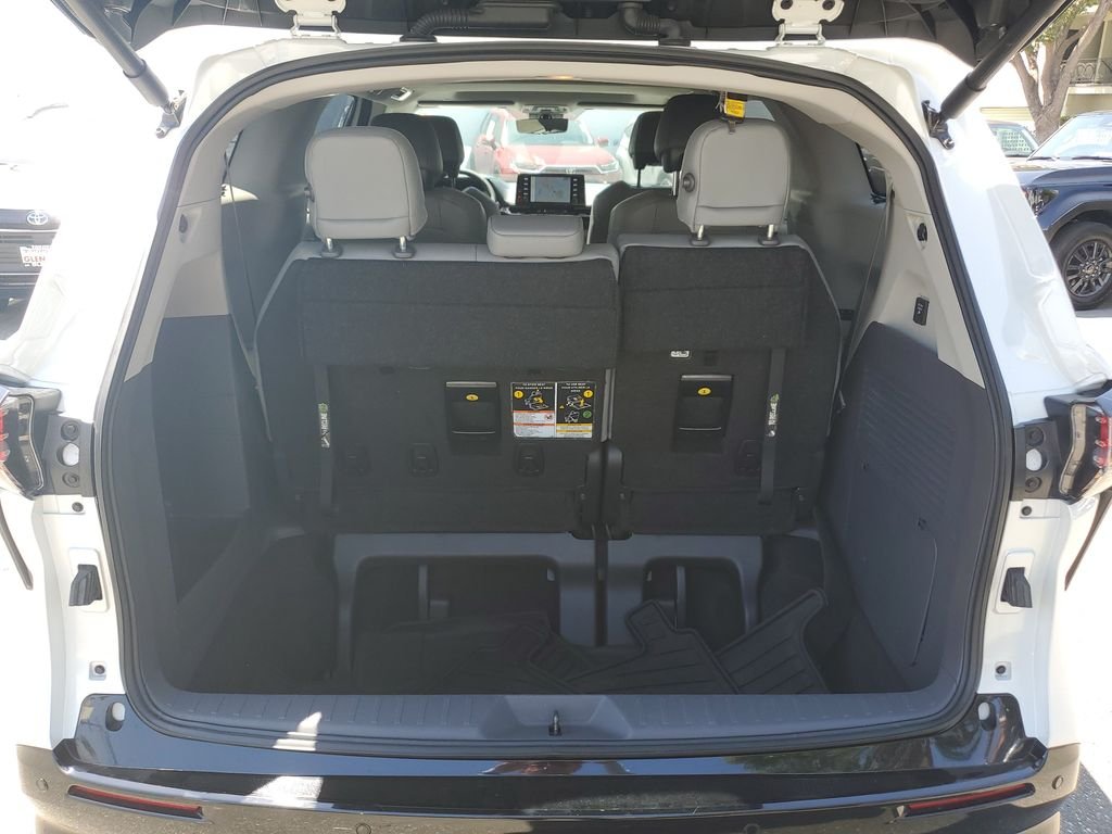 Used 2024 Pearl Toyota Limited image 9