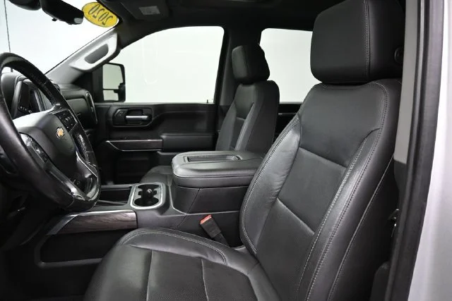 Used 2020 Silver Chevrolet LTZ image 23
