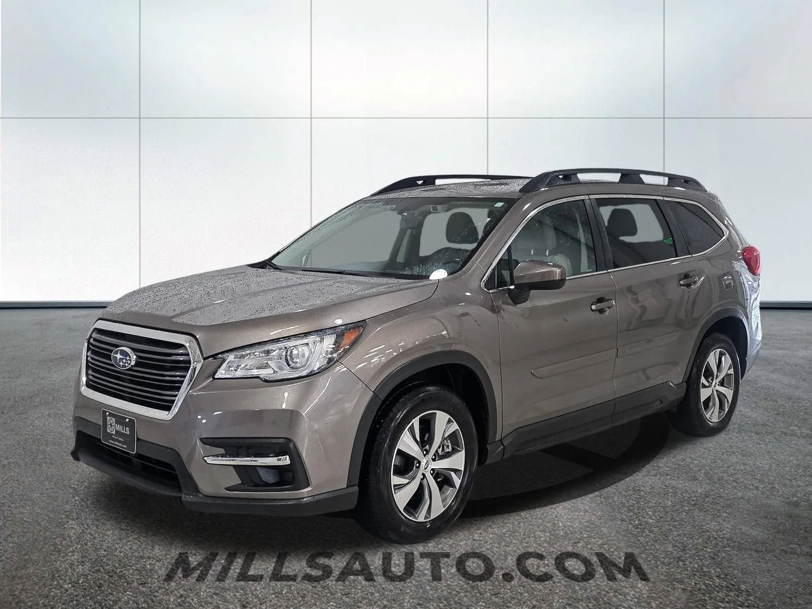 Used 2022 Subaru Ascent Premium with VIN 4S4WMACDXN3438254 for sale in Willmar, Minnesota