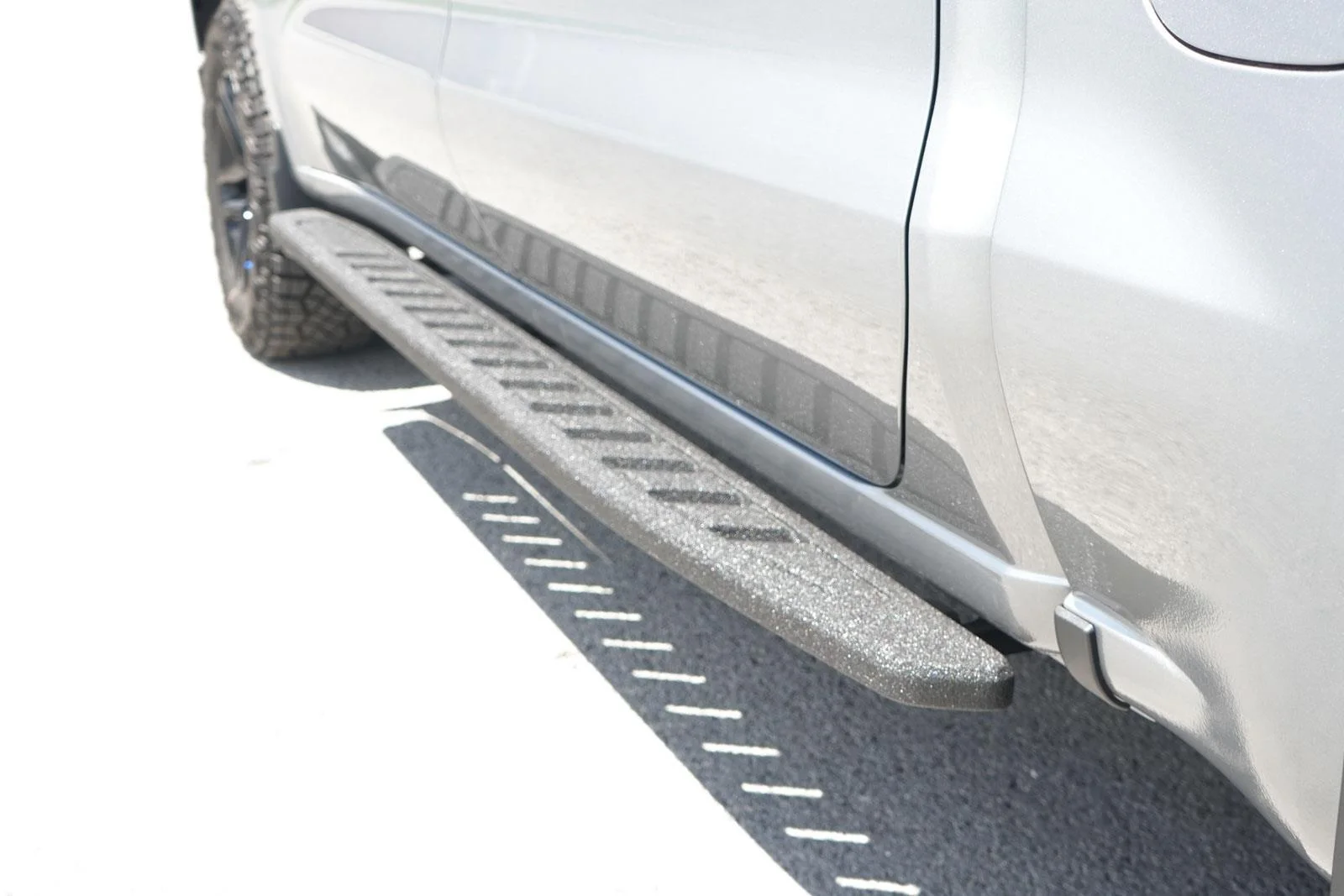 New 2026 Sterling Gray Metallic Chevrolet Custom Trail Boss image 10