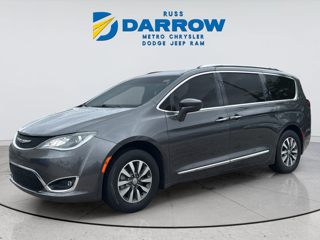 2020 Chrysler Pacifica
