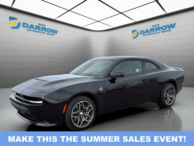 2026 Dodge Charger Charger Scat Pack R/T Scat Pack
