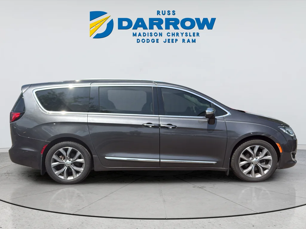 Certified Used 2019 Gray Chrysler Limited image 6