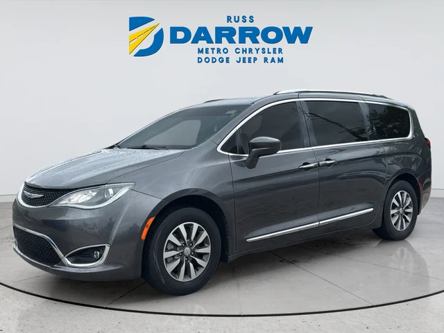 2020 Chrysler Pacifica Touring L Plus