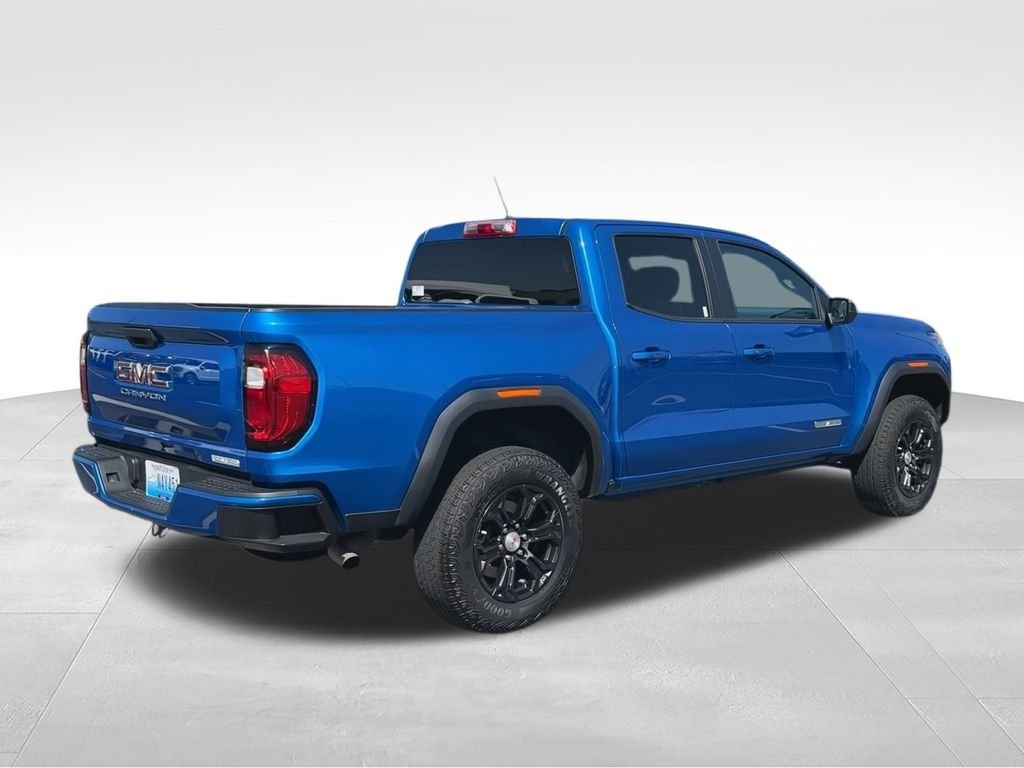 Used 2024 Blue GMC Elevation image 8