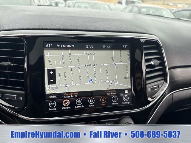 2021 Jeep Grand Cherokee Limited - Photo 26