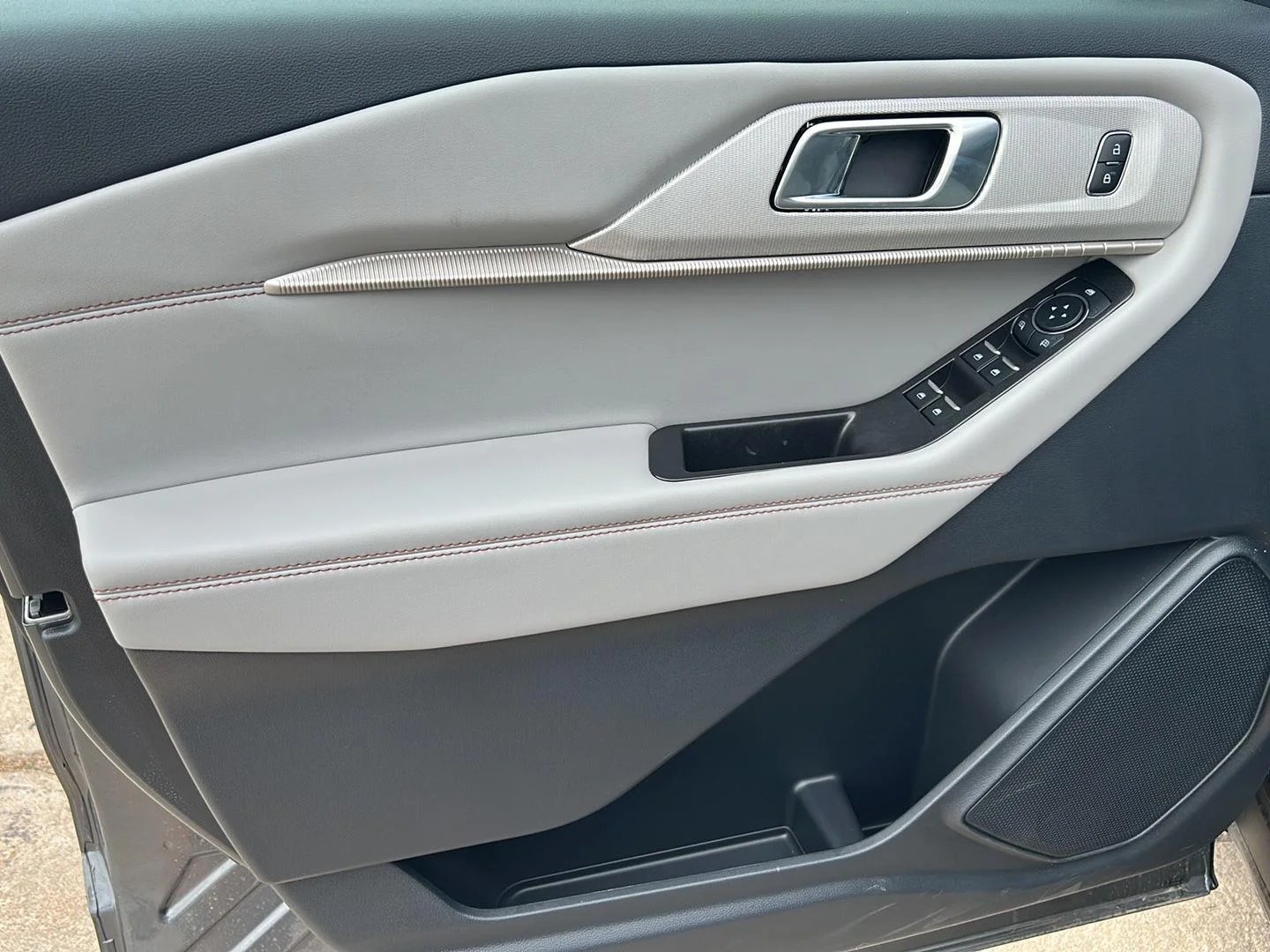 New 2026 Carbonized Gray Metallic FORD Active image 11