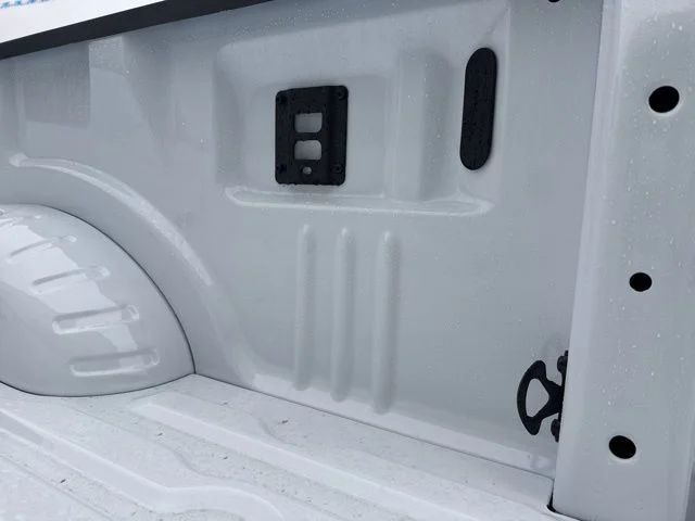 New 2026 White Ford XLT image 12