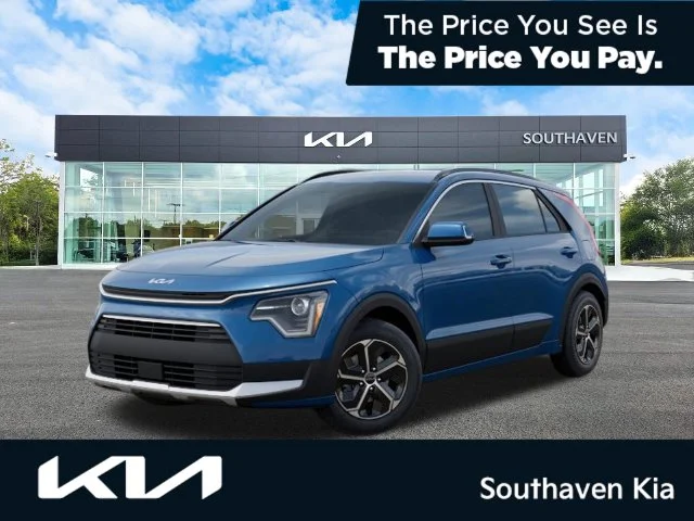 2026 Kia Niro