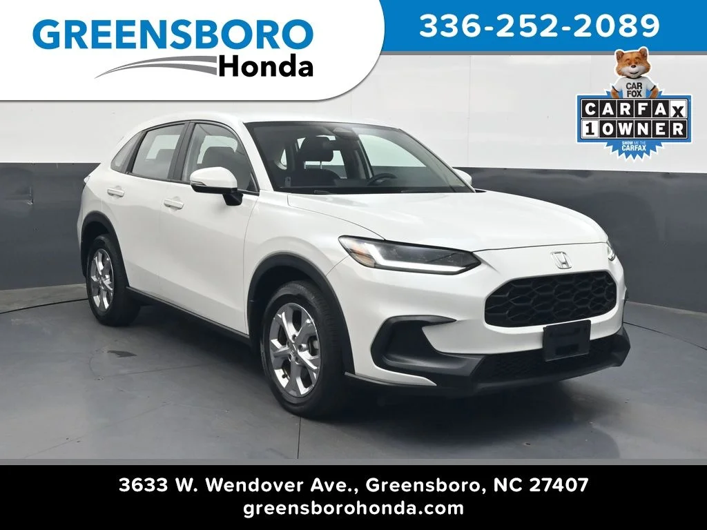 Used 2023 Platinum White Pearl Honda LX image 1