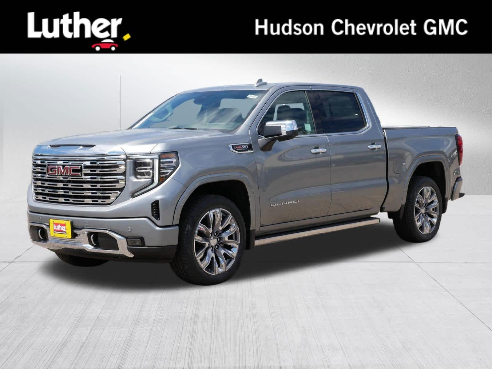 2026 GMC Sierra 4WD Crew Cab Short Box Denali's photo