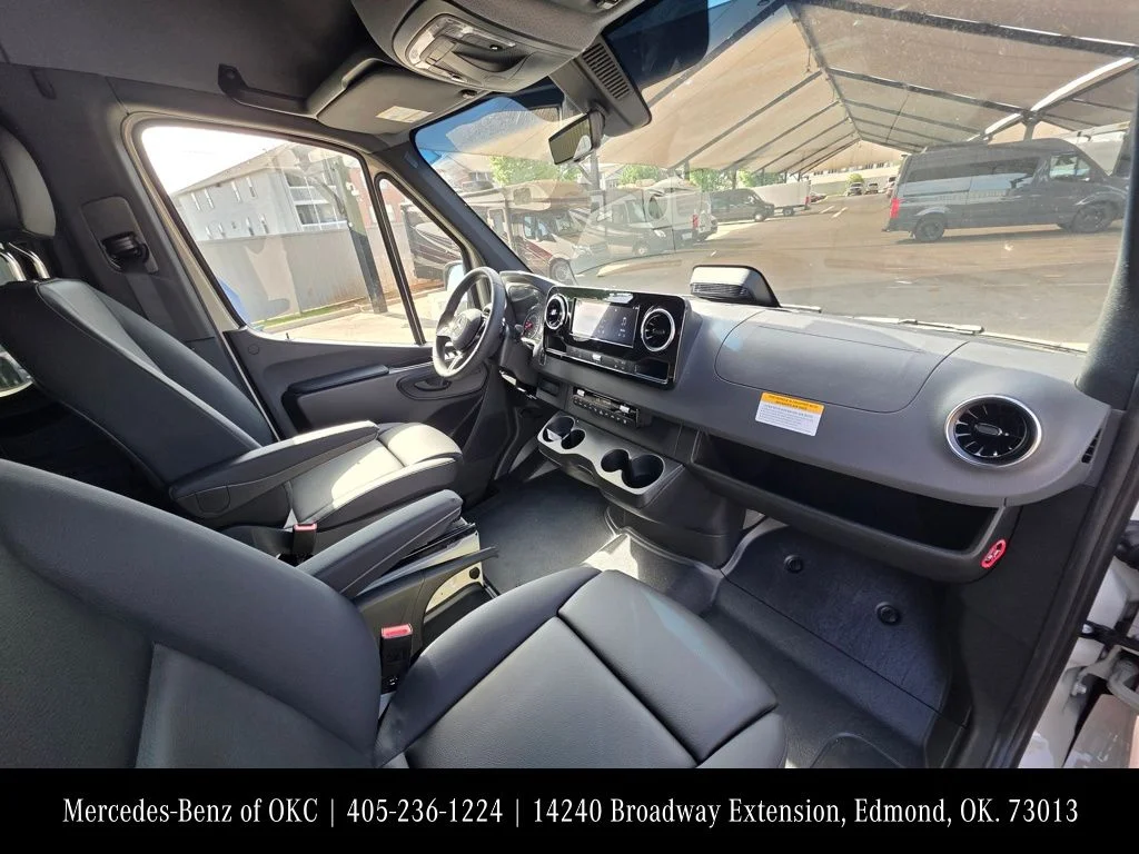 New 2026 Gray Mercedes-Benz Passenger 144 WB image 12