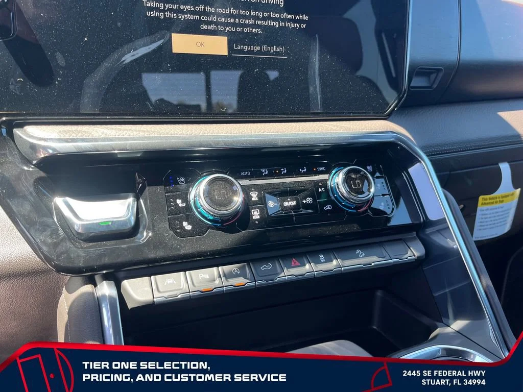 New 2026 Sterling Metallic GMC Denali image 29