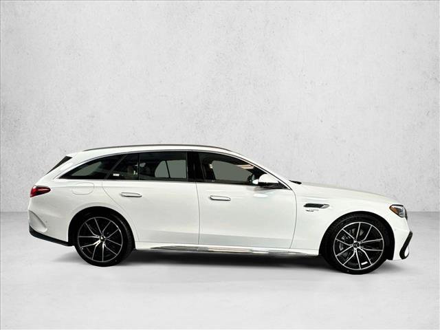 New 2026 Polar White Mercedes-Benz AMG® E 53 E image 34