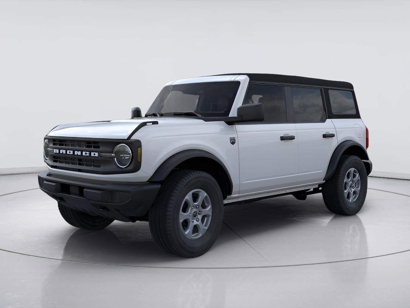 New 2026 Oxford White Ford Big Bend® image 1
