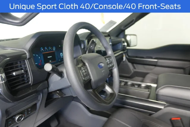 New 2026 Oxford White Ford STX® image 22
