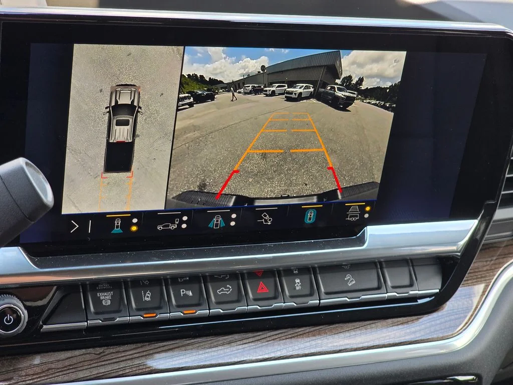 New 2026 Gray Chevrolet LT image 10