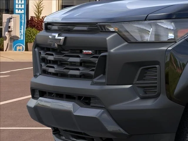 New 2026 Black Chevrolet Trail Boss image 13