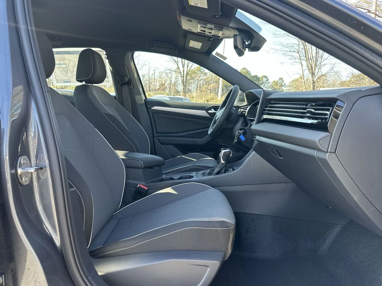 New 2026 Gray Volkswagen 1.5T Sport image 26