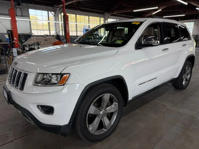 2014 Jeep Grand Cherokee Limited 4WD's photo