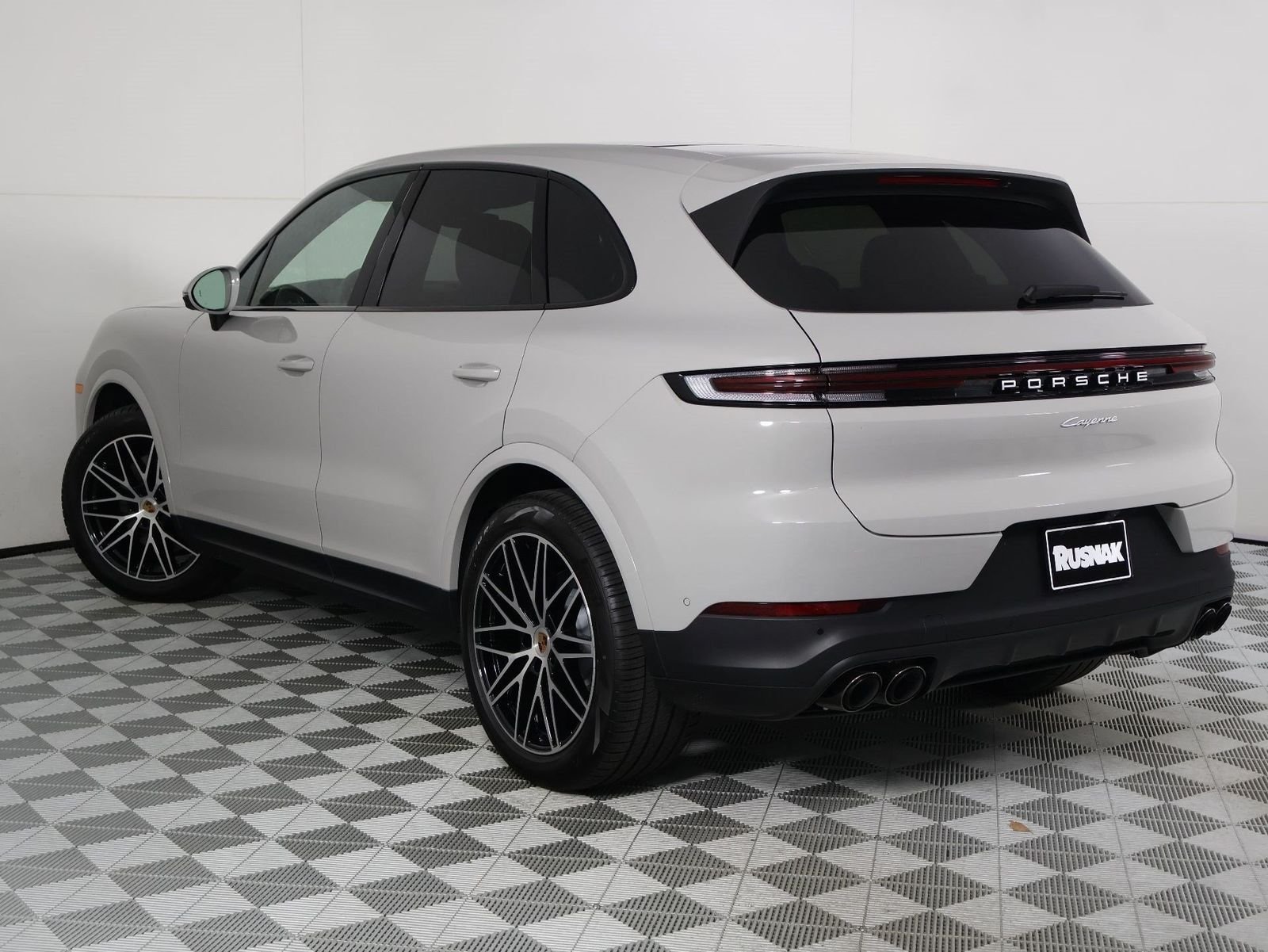 New 2026 Chalk Porsche  image 3