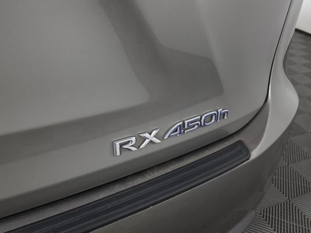 Used 2017 Silver Lexus 450h image 11