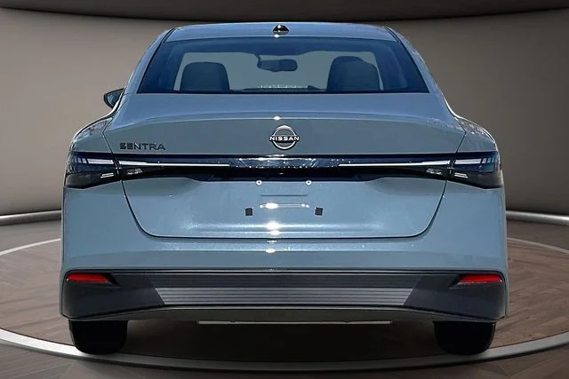 New 2026 Gray Nissan SV image 4