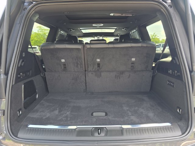 New 2026 Baltic-Gray Metallic Clear-Coat Exterior Paint Jeep Summit Obsidian image 37