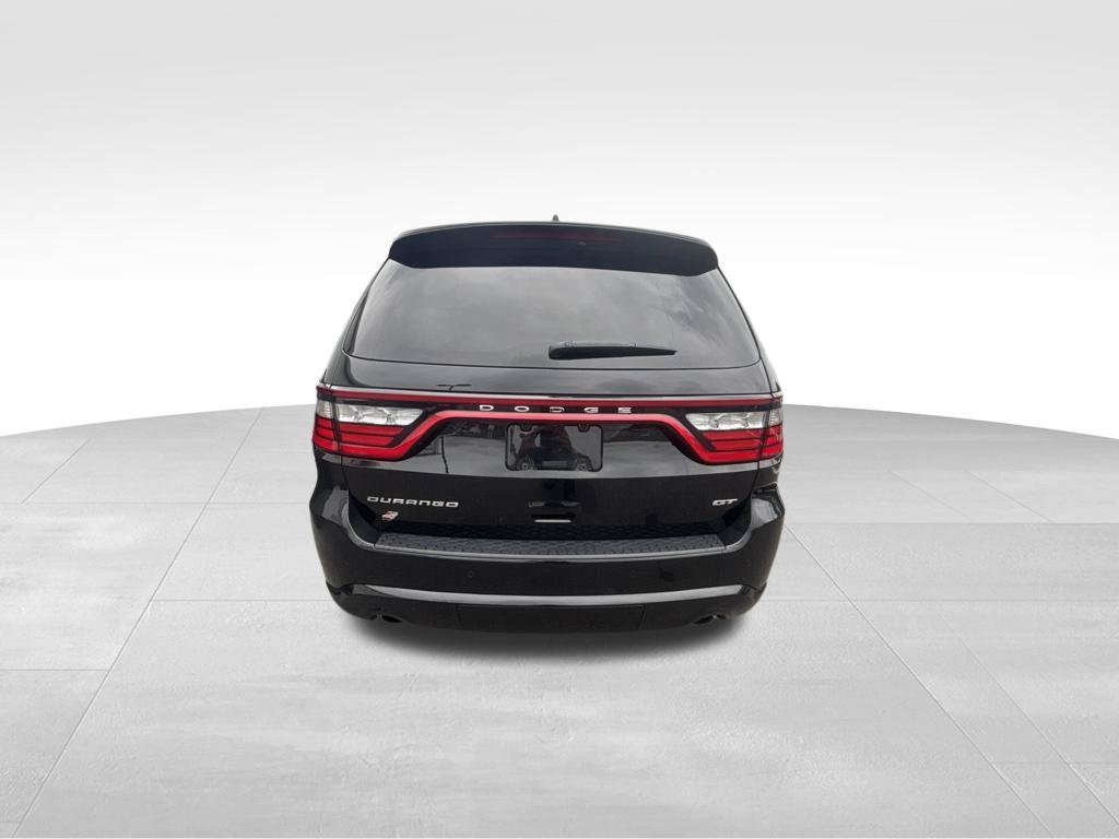 Used 2026 Black Dodge GT image 4