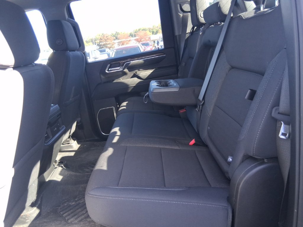 Used 2024 Gray Chevrolet LT image 15