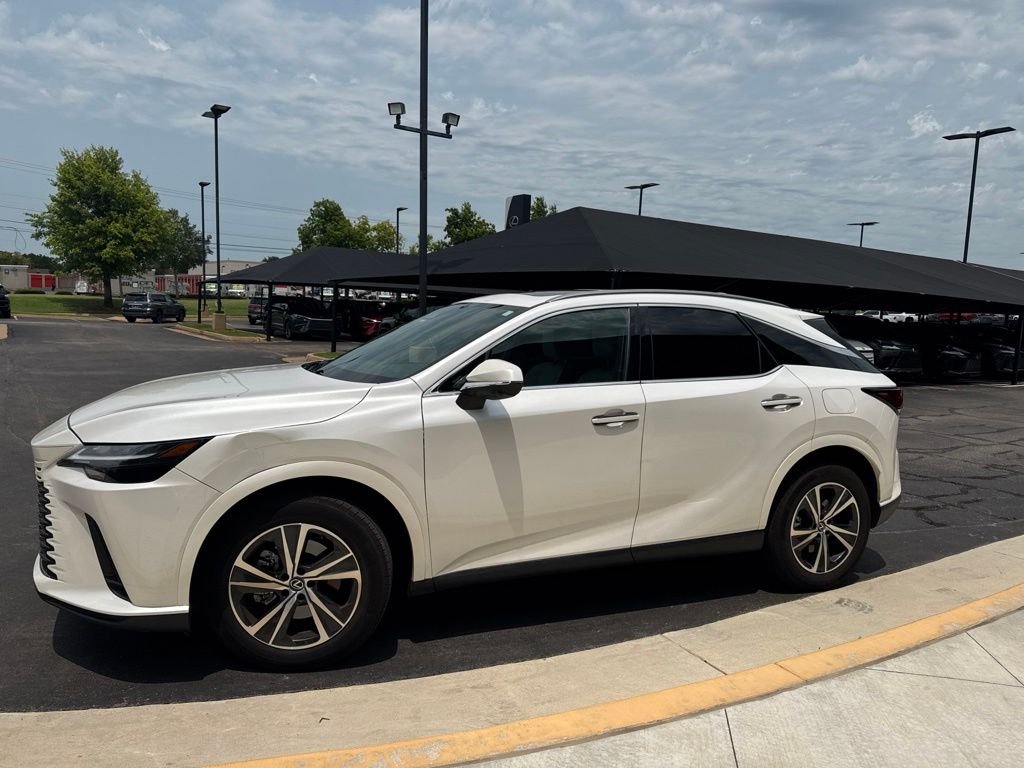 2025 Lexus RX 350 350 Premium FWD's photo