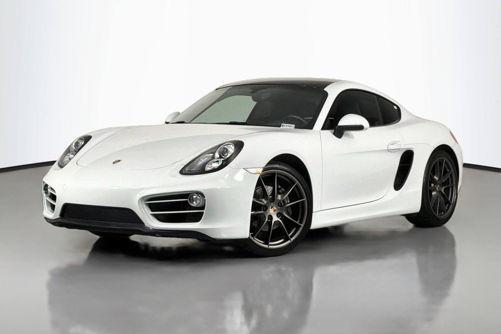 Used 2014 White Porsche  image 1