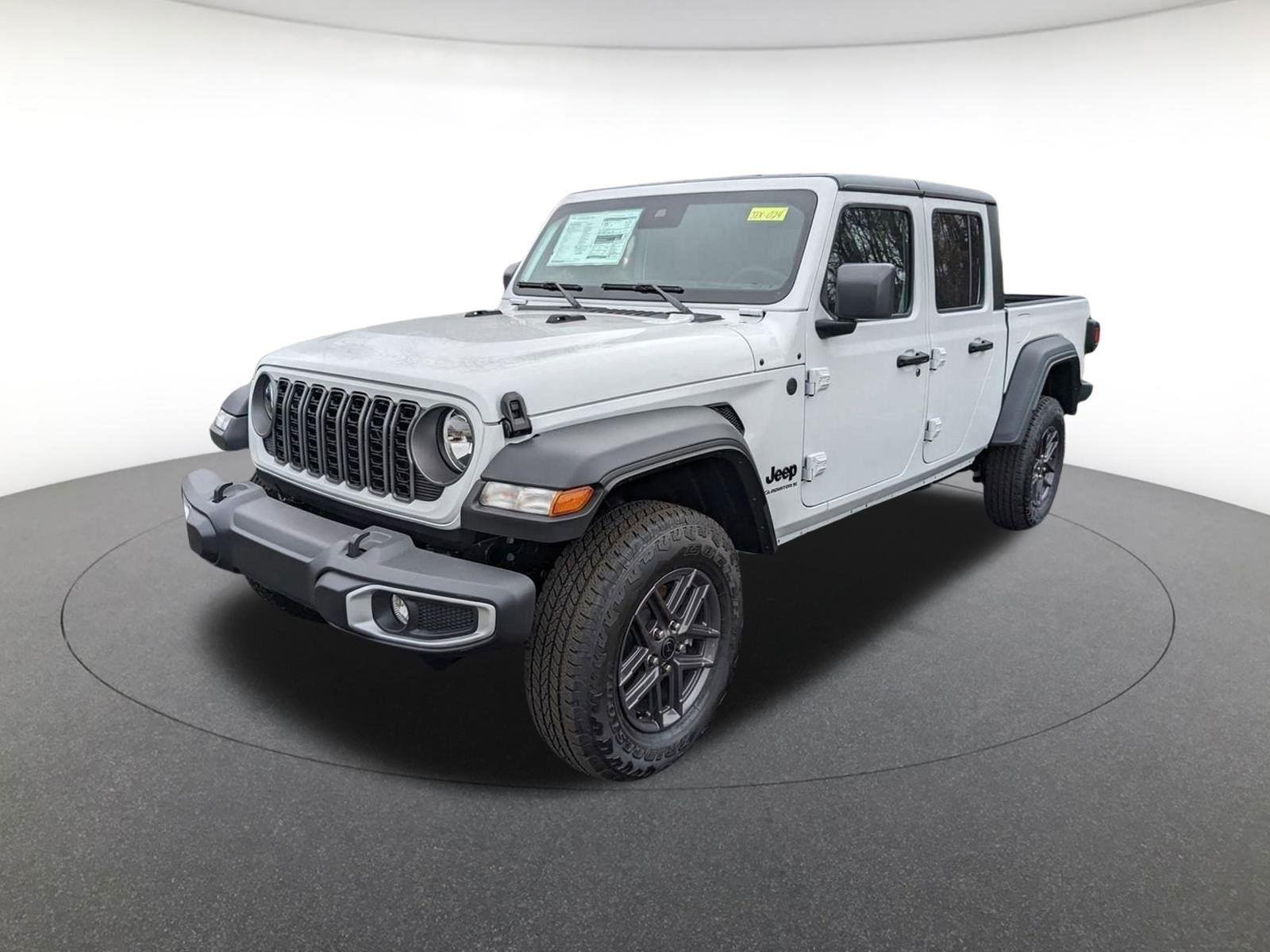 2025 Jeep Gladiator Sport S - Photo 8