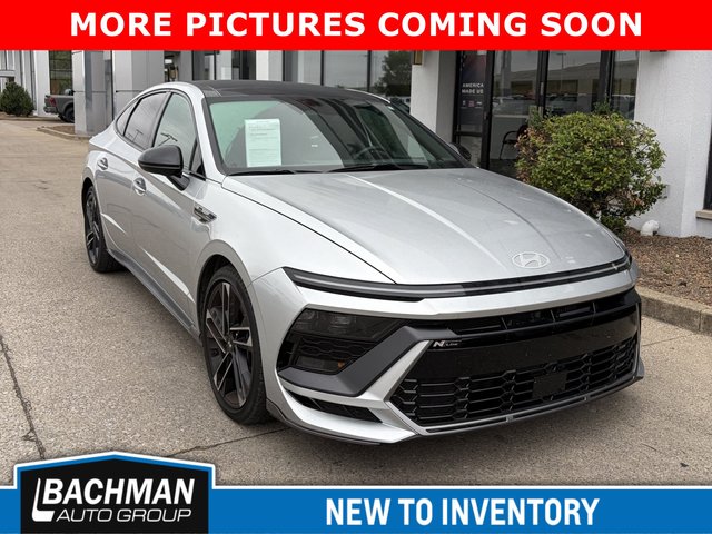 2025 Hyundai Sonata N Line