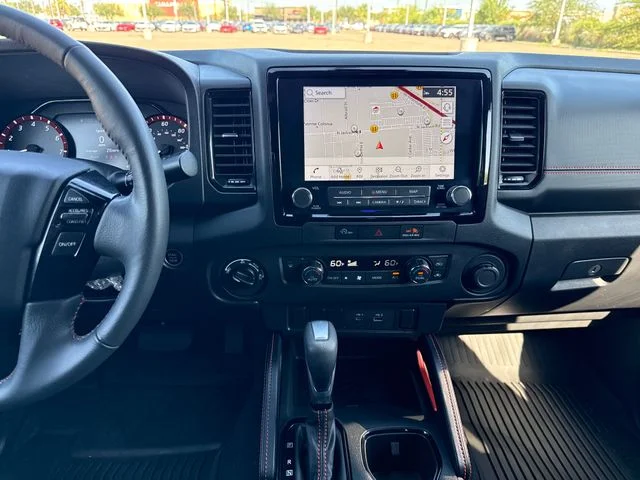 Certified Used 2023 Black Nissan PRO-4X image 18