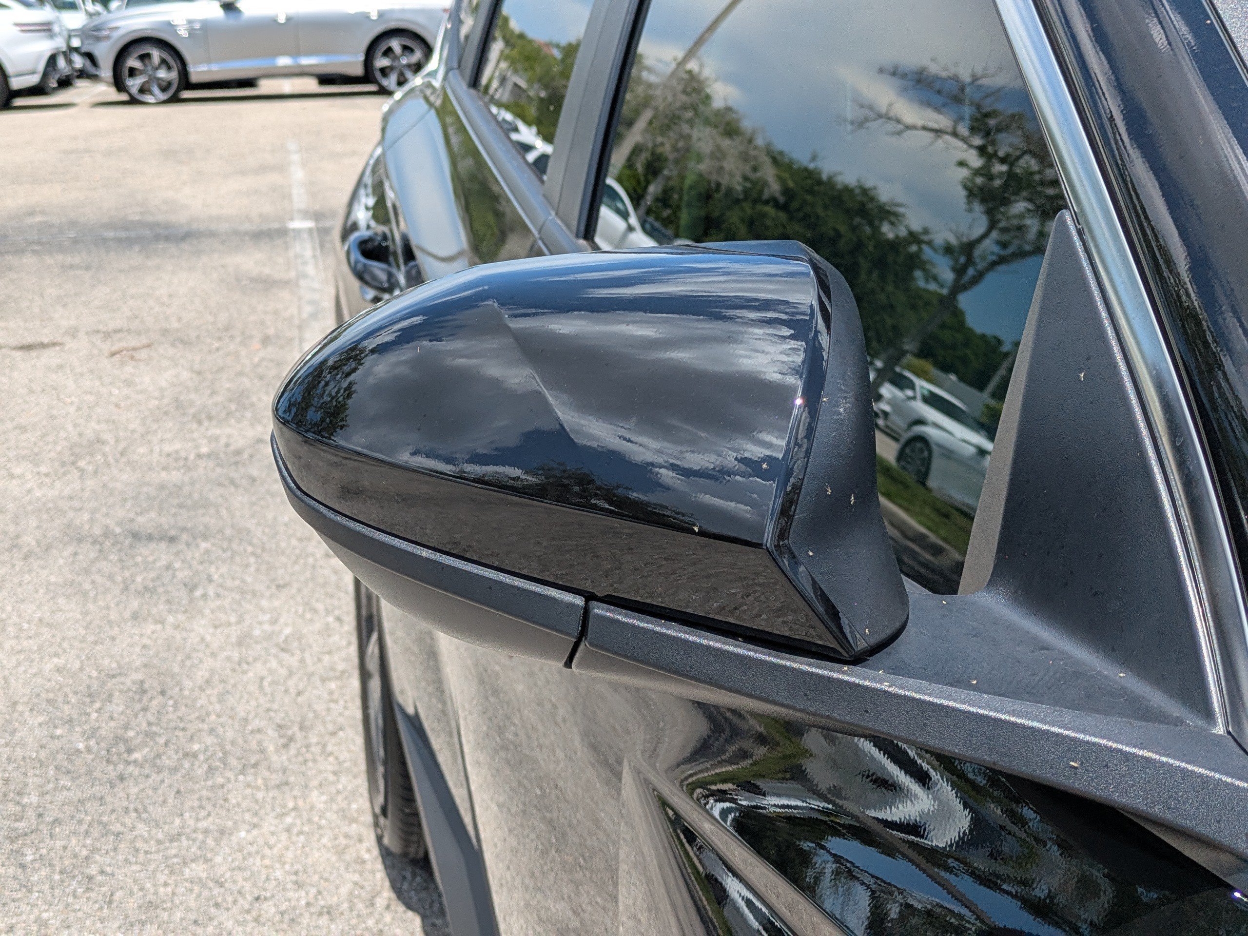 New 2026 Ash Black Hyundai SEL Convenience image 8
