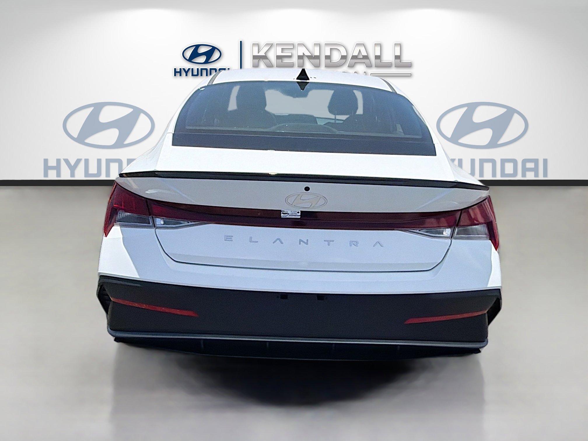 New 2026 Serenity White Hyundai SEL Sport image 29