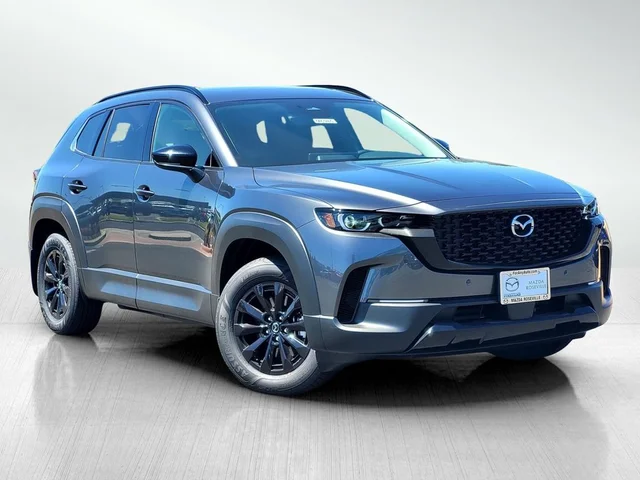 2026 Mazda CX-50 Hybrid Premium AWD