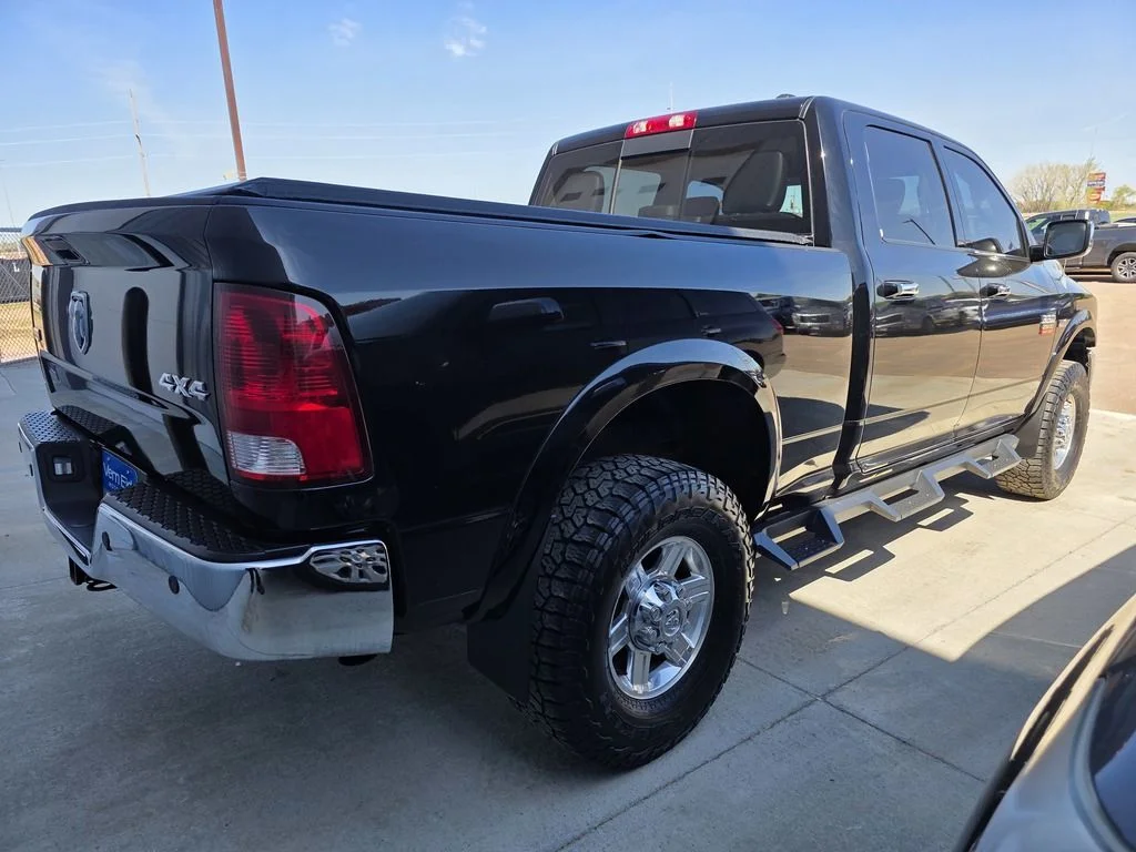 2012 RAM Ram 2500 Pickup Laramie - Photo 6