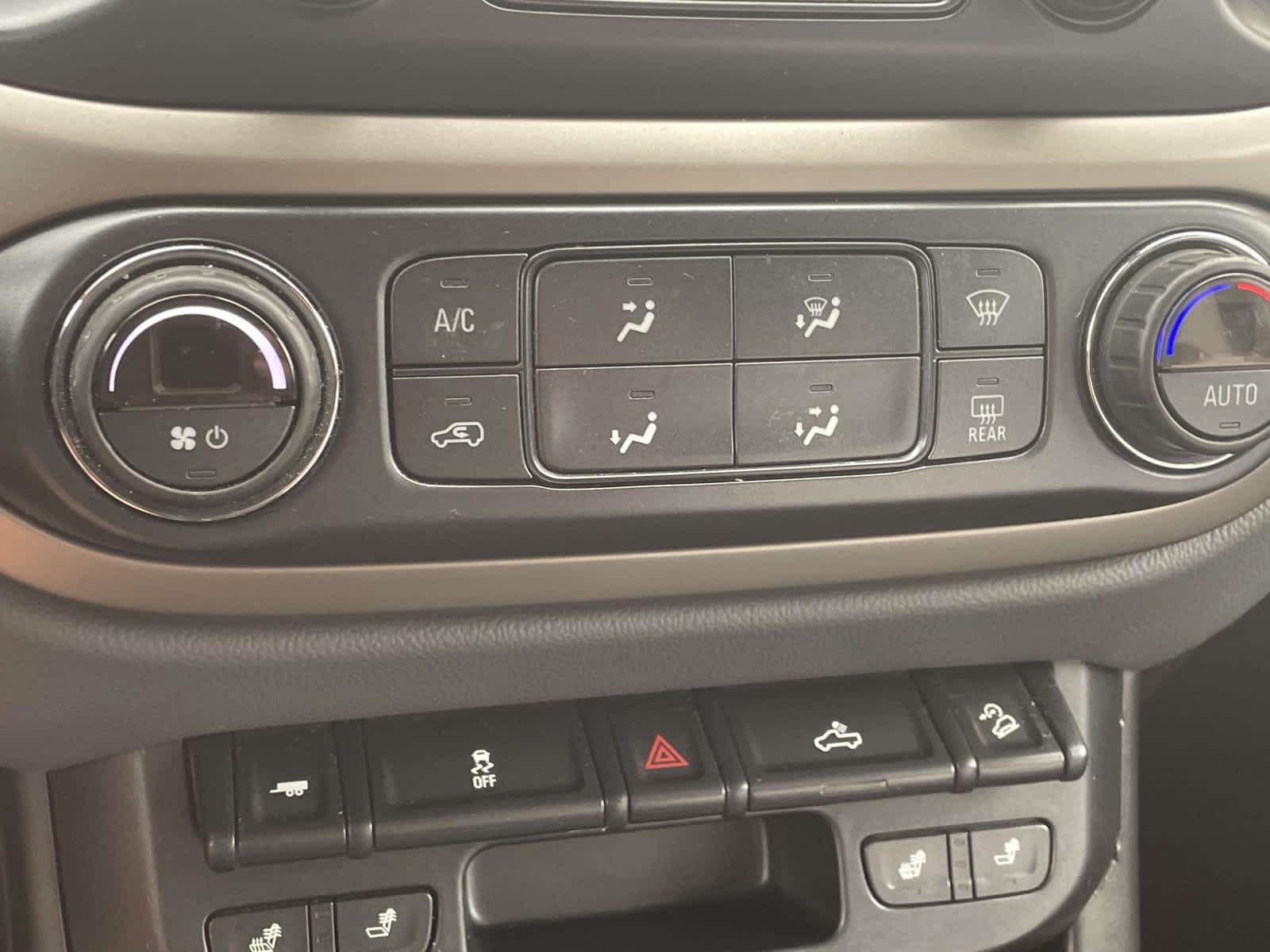 Used 2017 Red Hot Chevrolet 4WD Z71 image 30